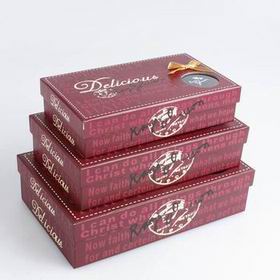 Gruppe Geschenk Boxen Gruppe Geschenk Boxen