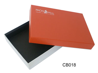 custom two piece boxes,lid and bottom packaging boxes