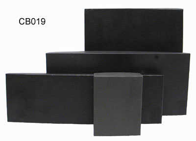 Rigid Black Cardboard Gift boxes