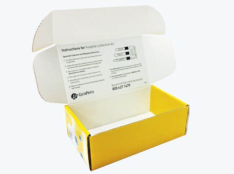 Garment-mailer-box