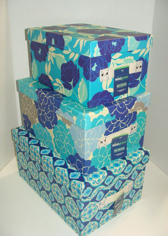 lift off lid rigid box, rigid paper box, cardboard gift box