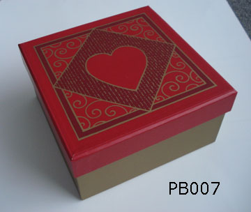 Printed Cardboard Packaging boxes