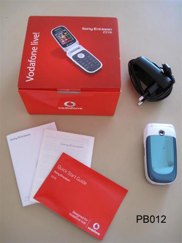 Small Mobile Phone Packing Geschenkboxen