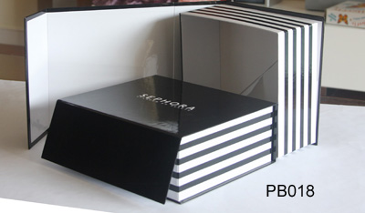 Corrugated Paper Storage boxes for Shoes Packaging