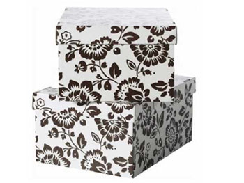 Storage Boxes Cardboard, Decorative Cardboard Storage Boxes Uk