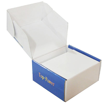 Corrugated apparel packaging box,printing full colour apparel packaging boxes