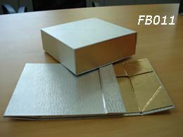 popular folding gift box