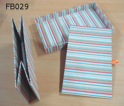 new style folding box