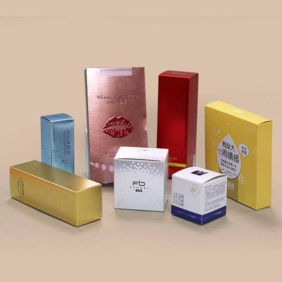 metallic-cosmetic-paper-box