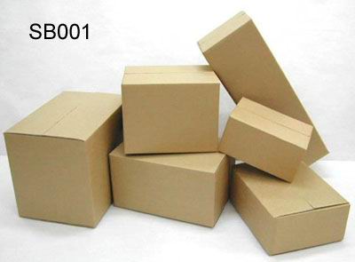 Brown Corrugated Shipping Carton,Moving carton