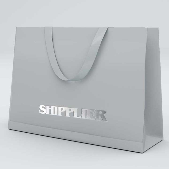 uv varnish paper bags in china