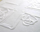 Embossing